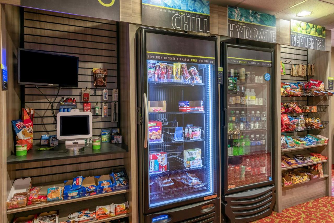Comfort Inn & Suites St Louis-O'Fallon Bagian luar foto