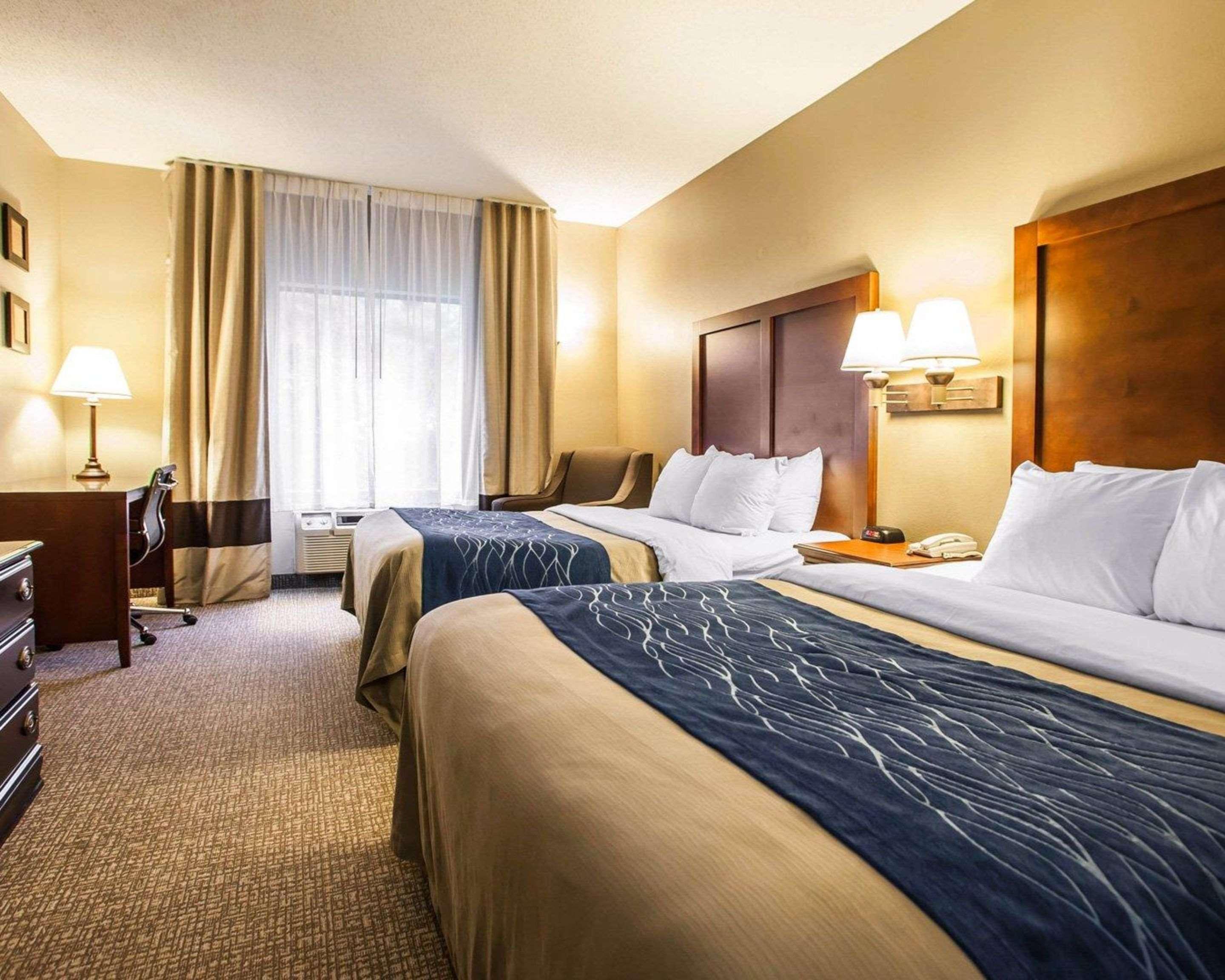 Comfort Inn & Suites St Louis-O'Fallon Bagian luar foto