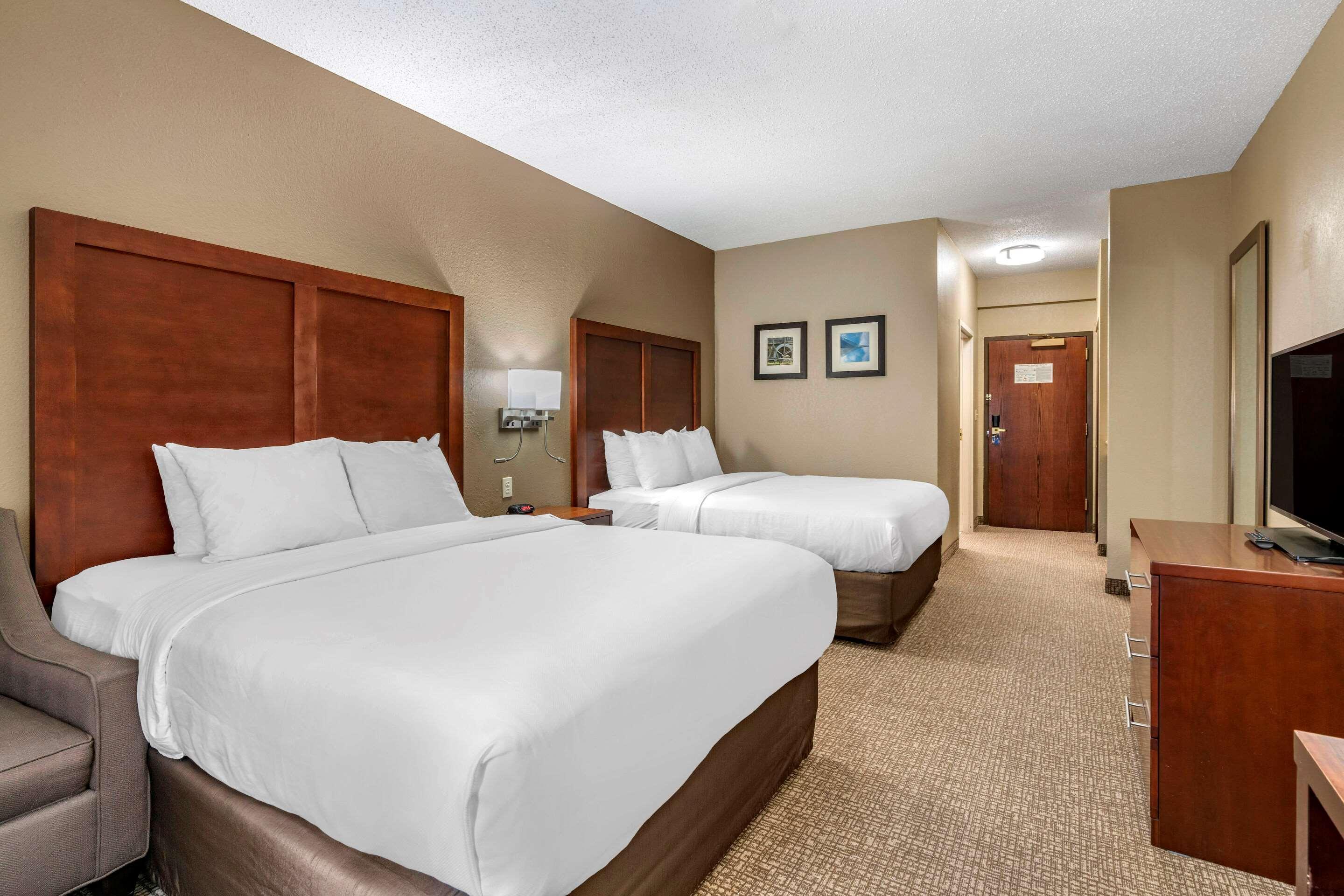Comfort Inn & Suites St Louis-O'Fallon Bagian luar foto