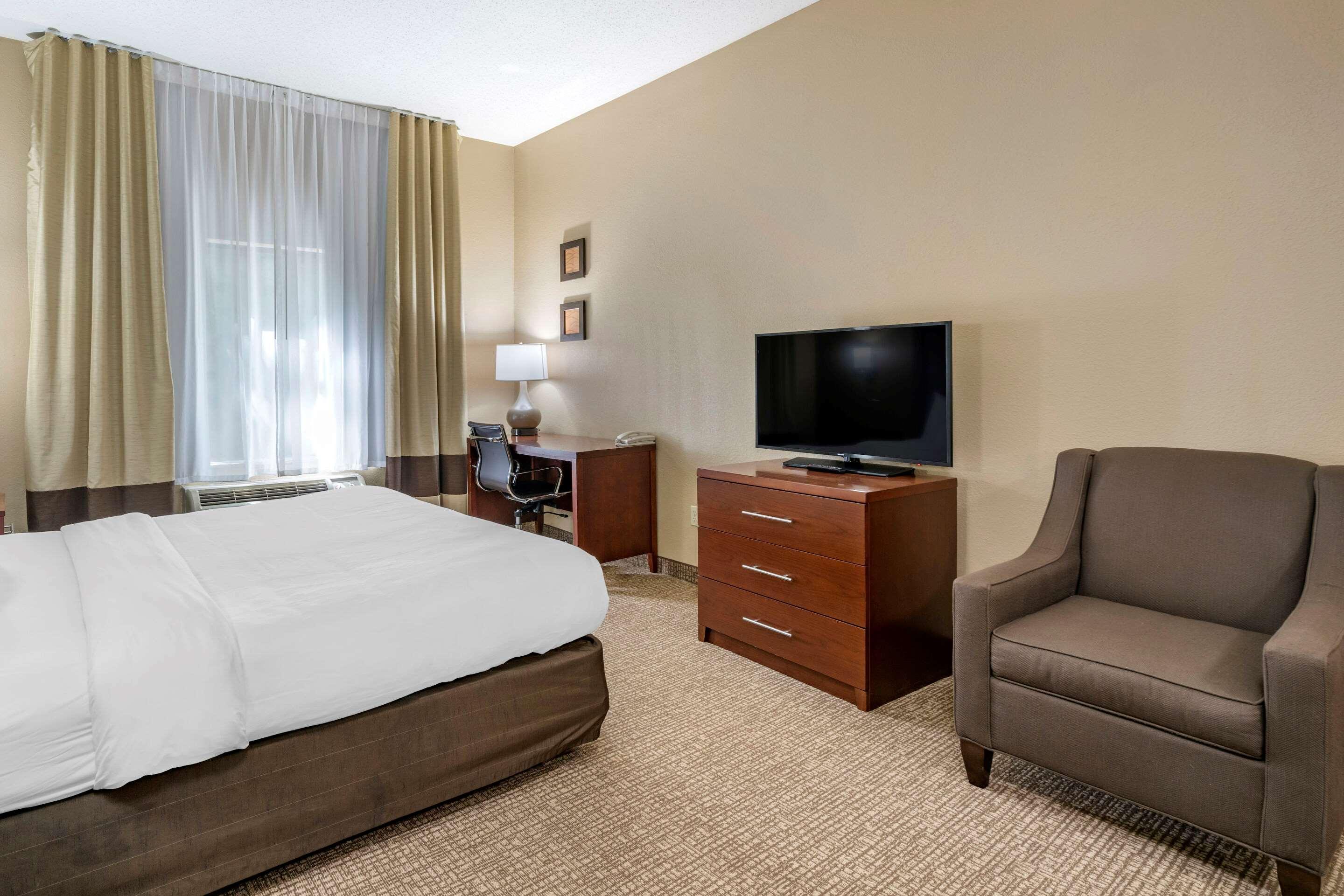 Comfort Inn & Suites St Louis-O'Fallon Bagian luar foto