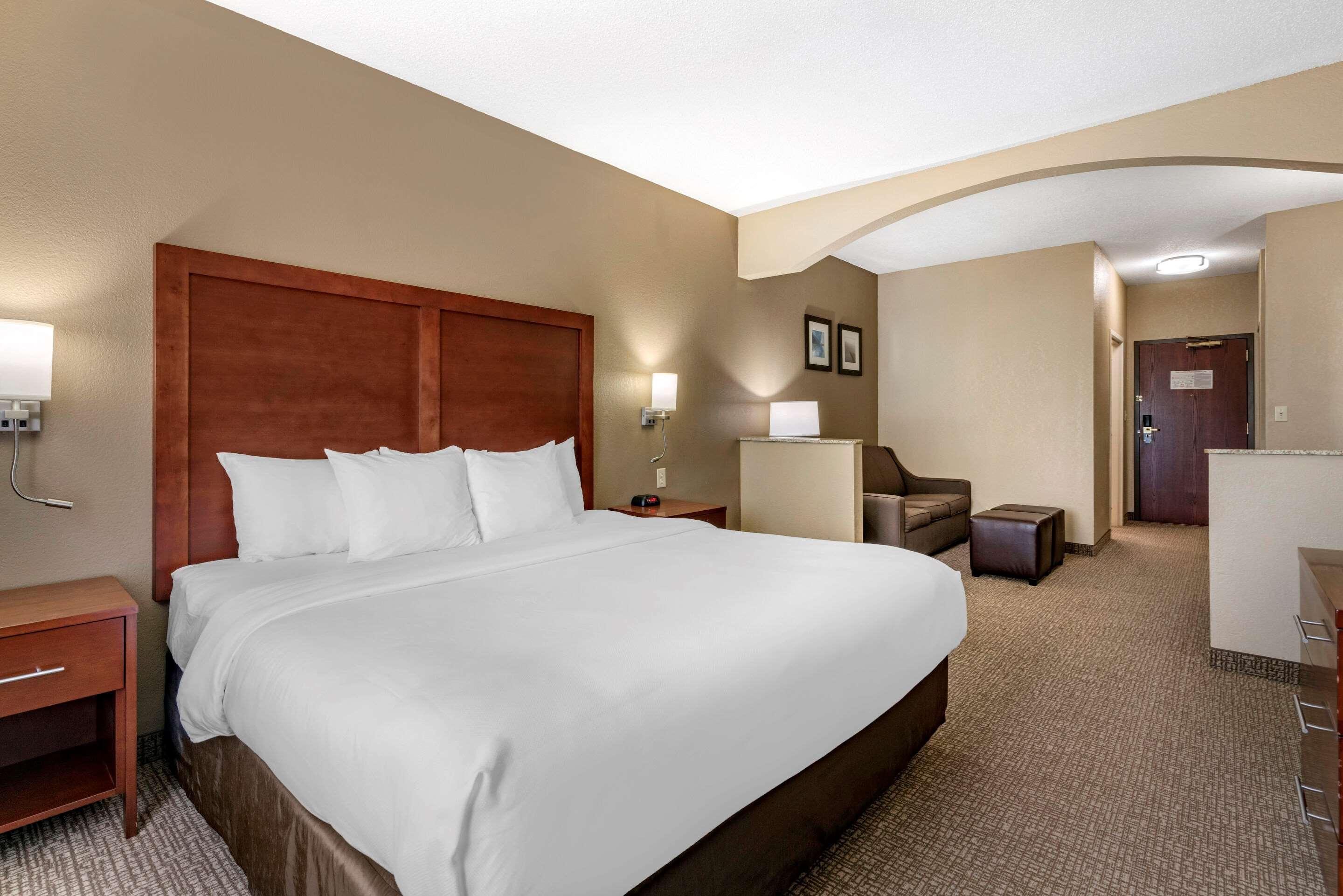Comfort Inn & Suites St Louis-O'Fallon Bagian luar foto