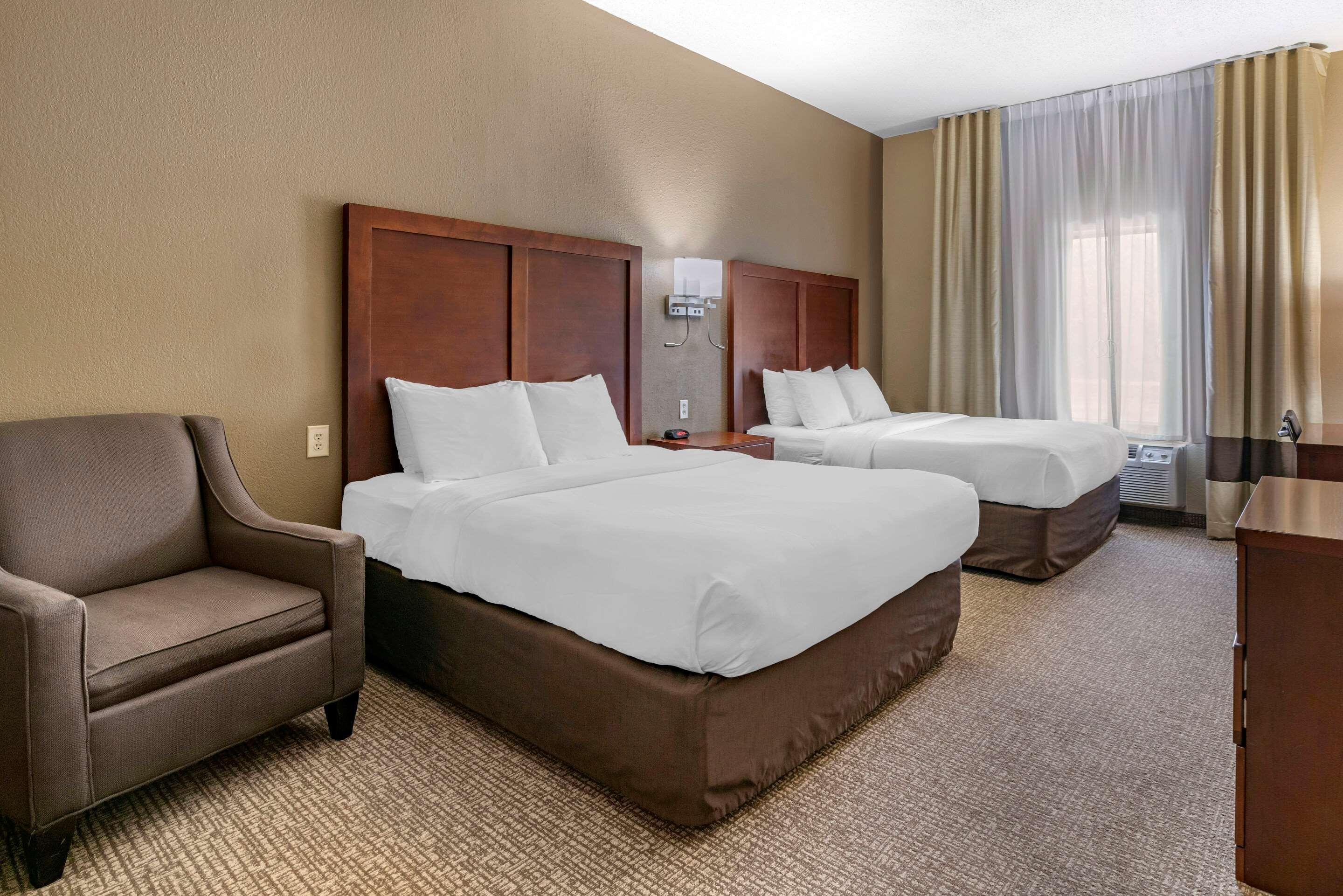 Comfort Inn & Suites St Louis-O'Fallon Bagian luar foto