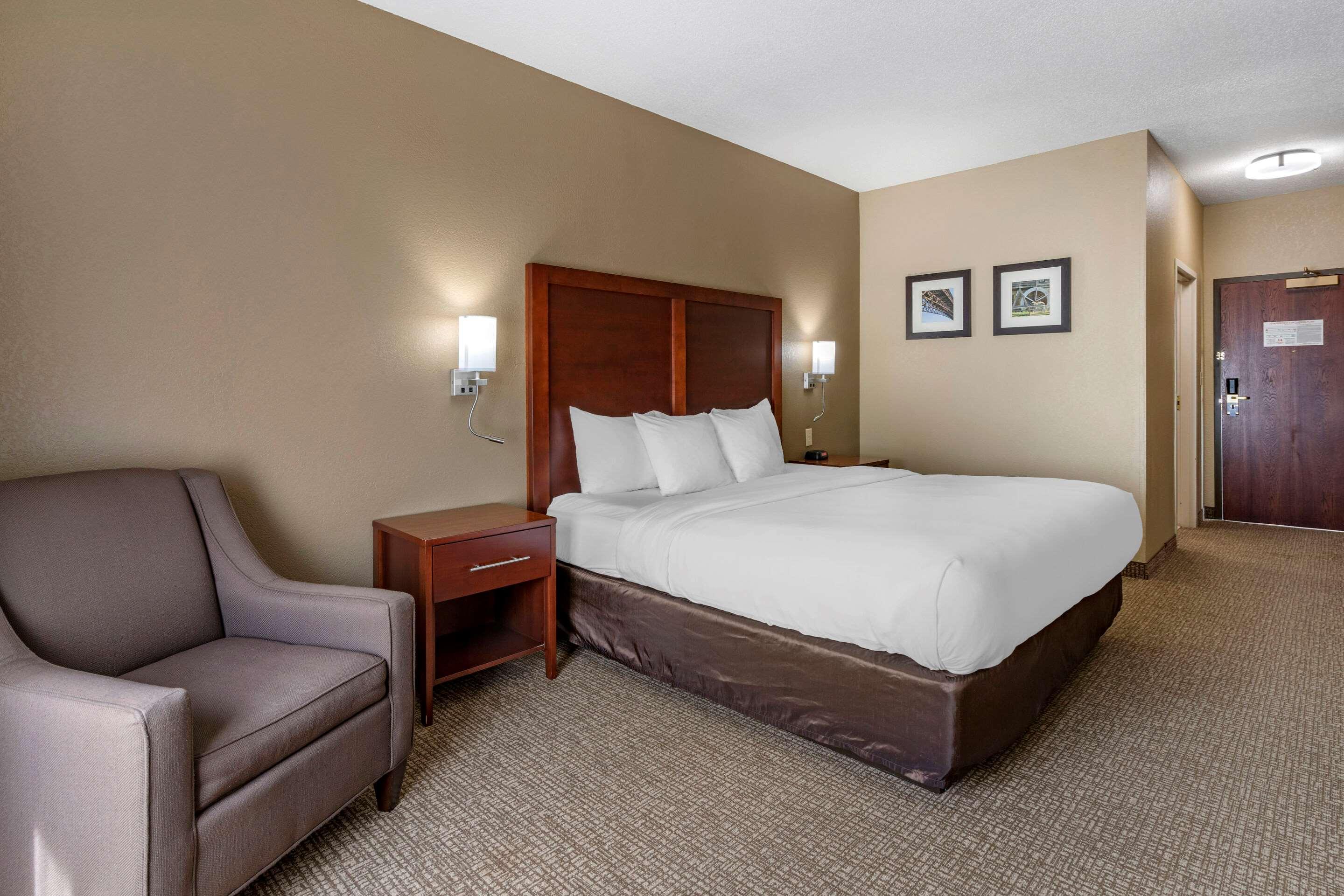 Comfort Inn & Suites St Louis-O'Fallon Bagian luar foto