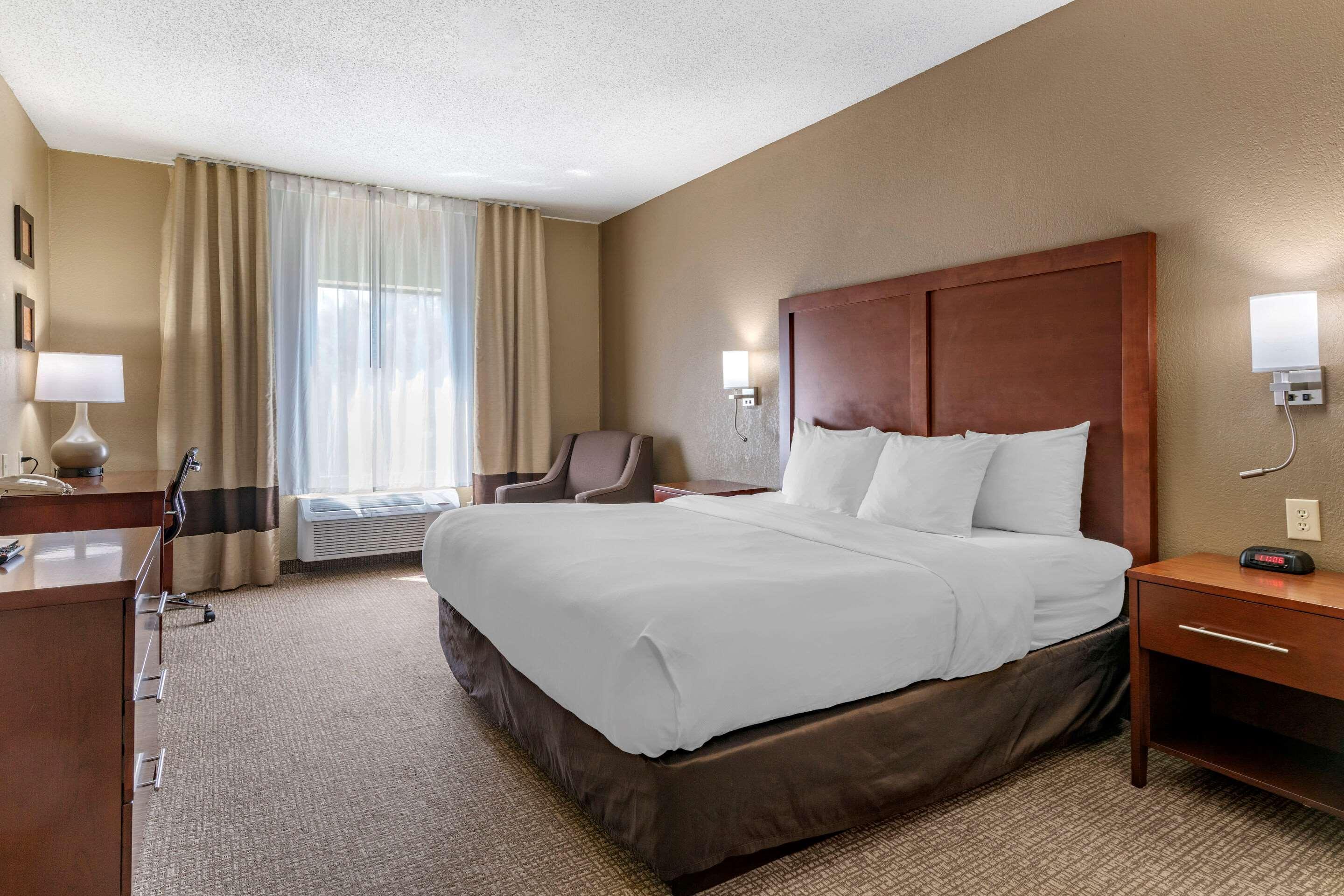 Comfort Inn & Suites St Louis-O'Fallon Bagian luar foto