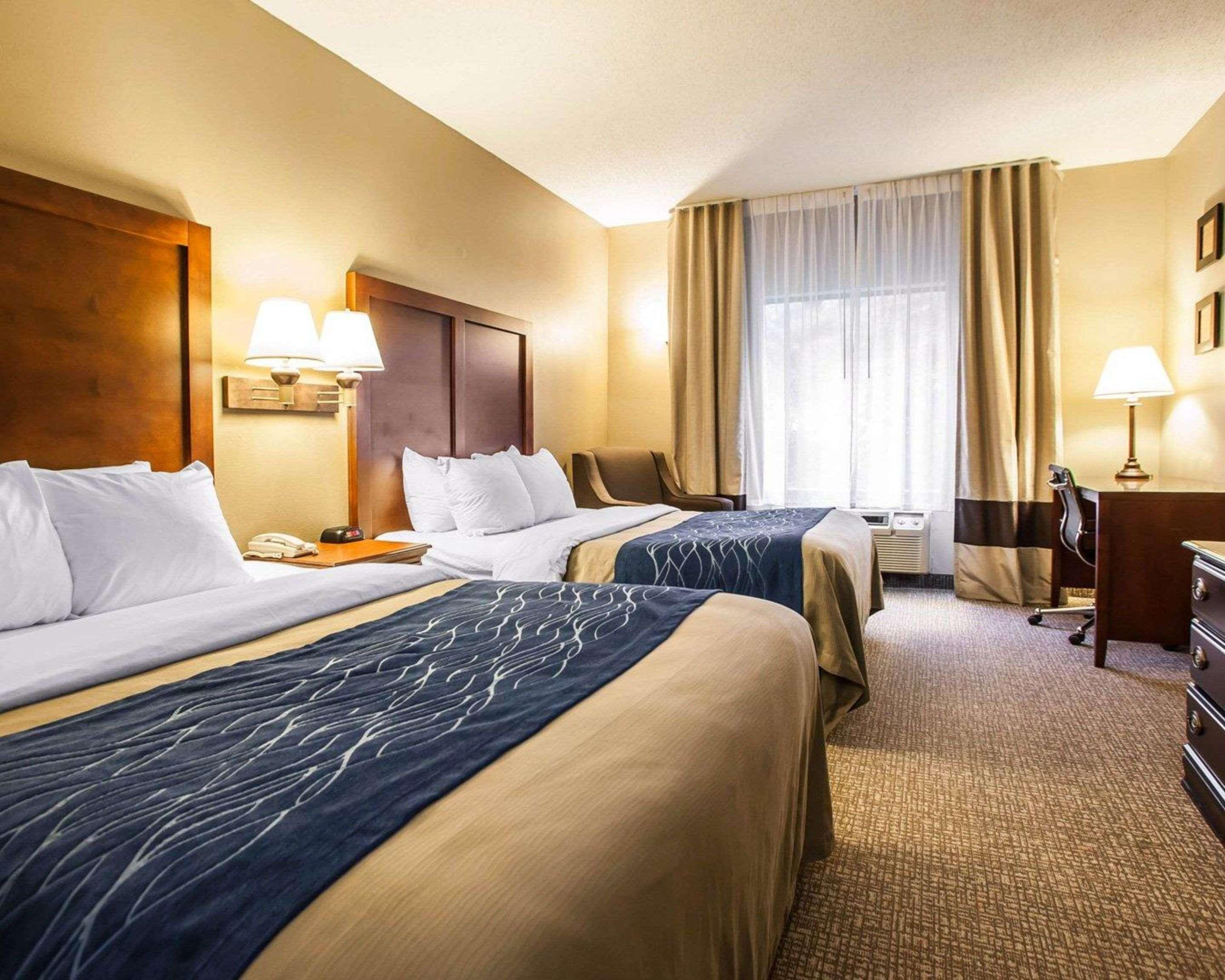 Comfort Inn & Suites St Louis-O'Fallon Bagian luar foto