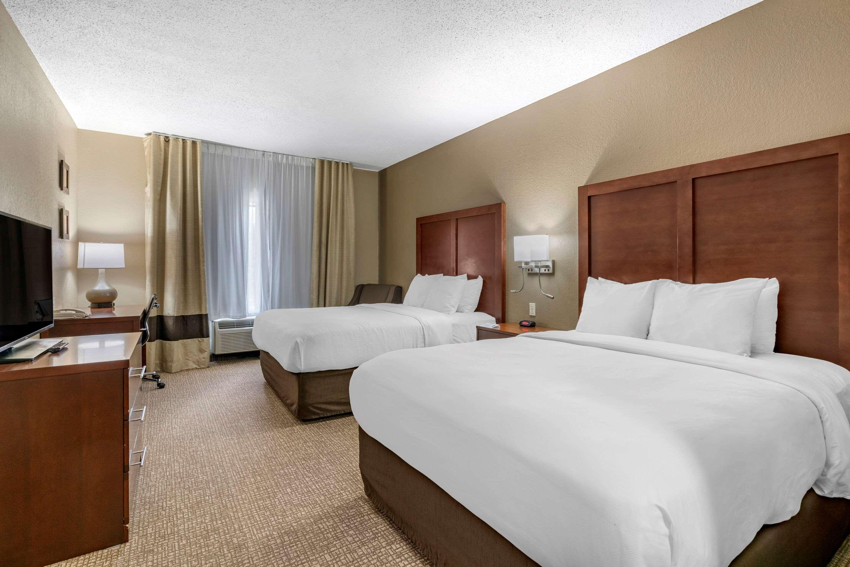Comfort Inn & Suites St Louis-O'Fallon Bagian luar foto