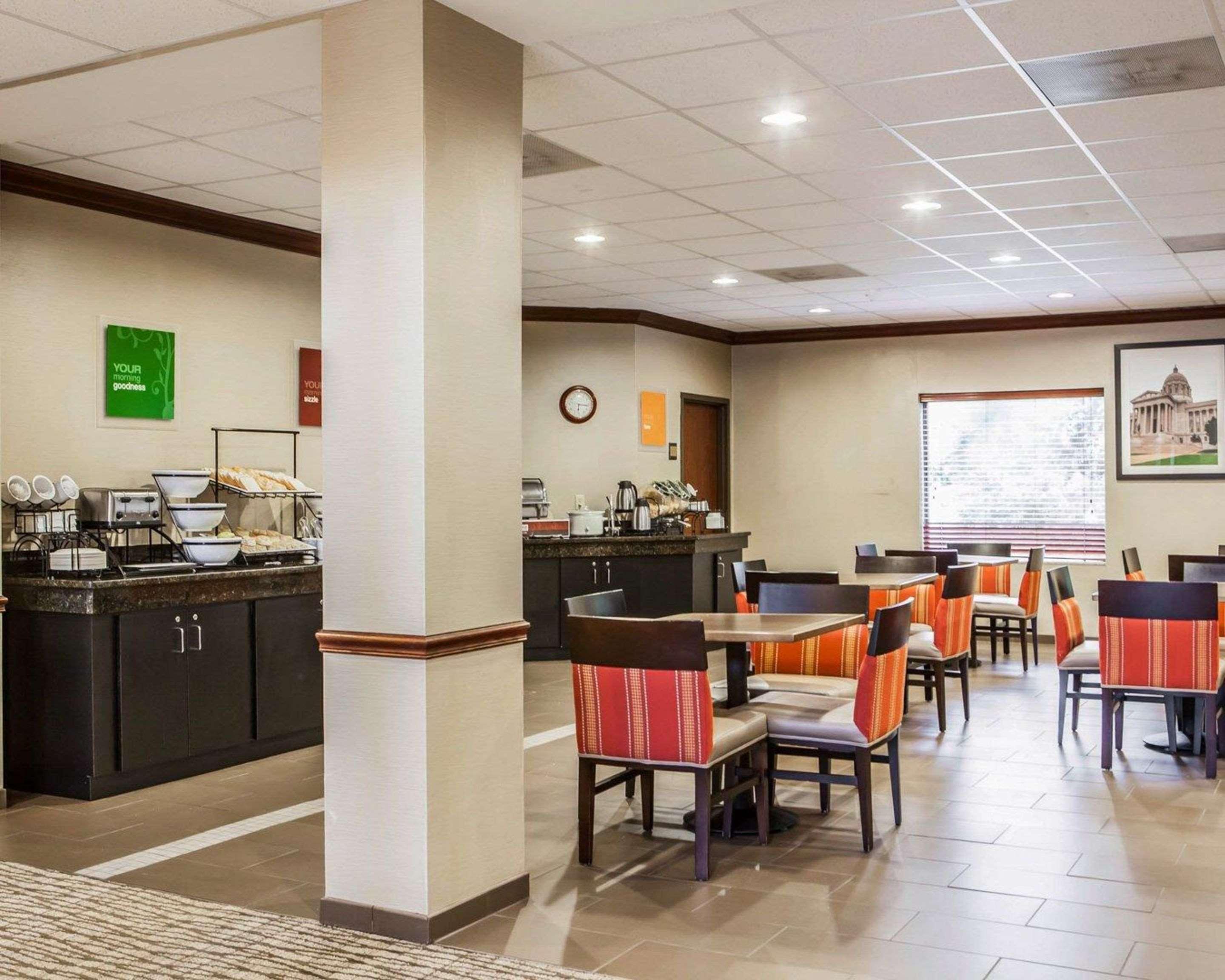 Comfort Inn & Suites St Louis-O'Fallon Bagian luar foto