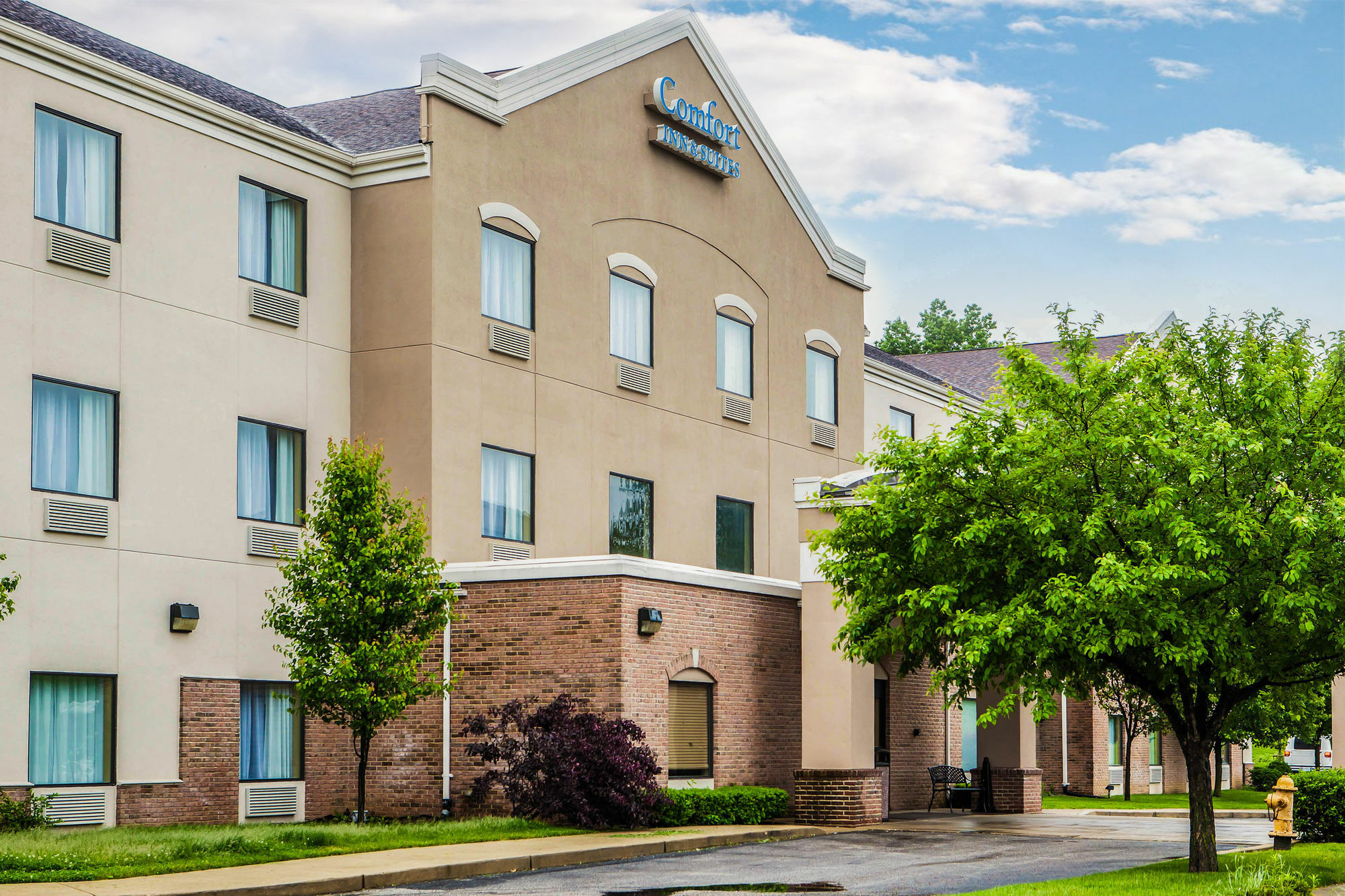 Comfort Inn & Suites St Louis-O'Fallon Bagian luar foto