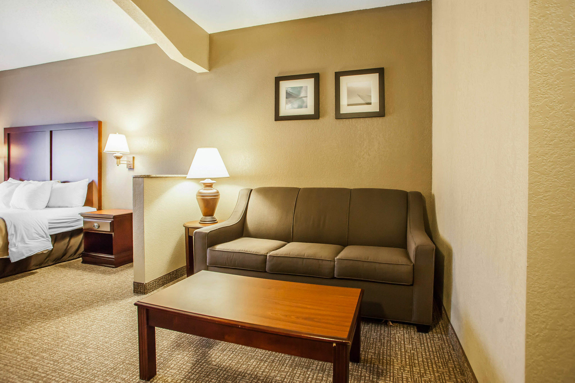 Comfort Inn & Suites St Louis-O'Fallon Bagian luar foto