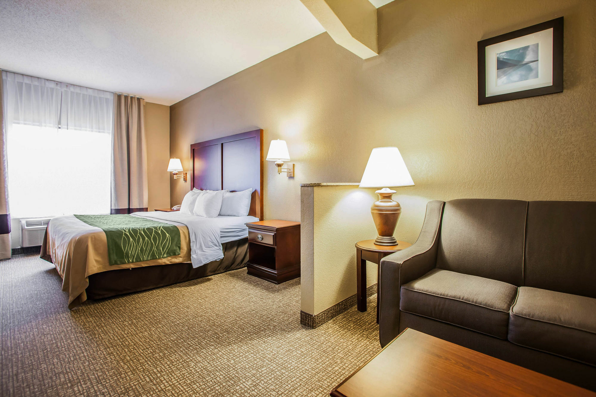 Comfort Inn & Suites St Louis-O'Fallon Bagian luar foto