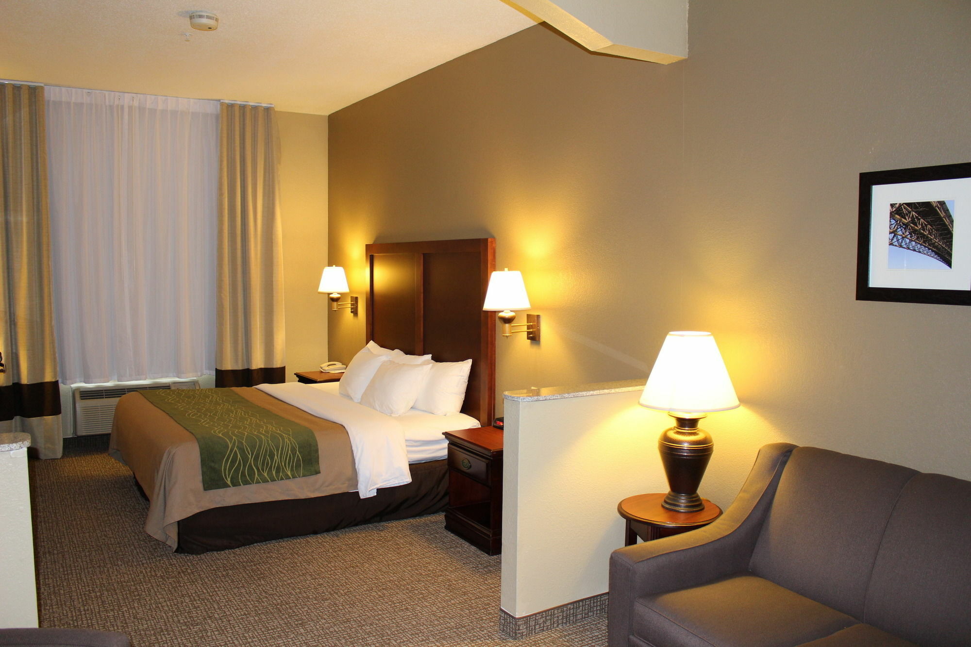 Comfort Inn & Suites St Louis-O'Fallon Bagian luar foto