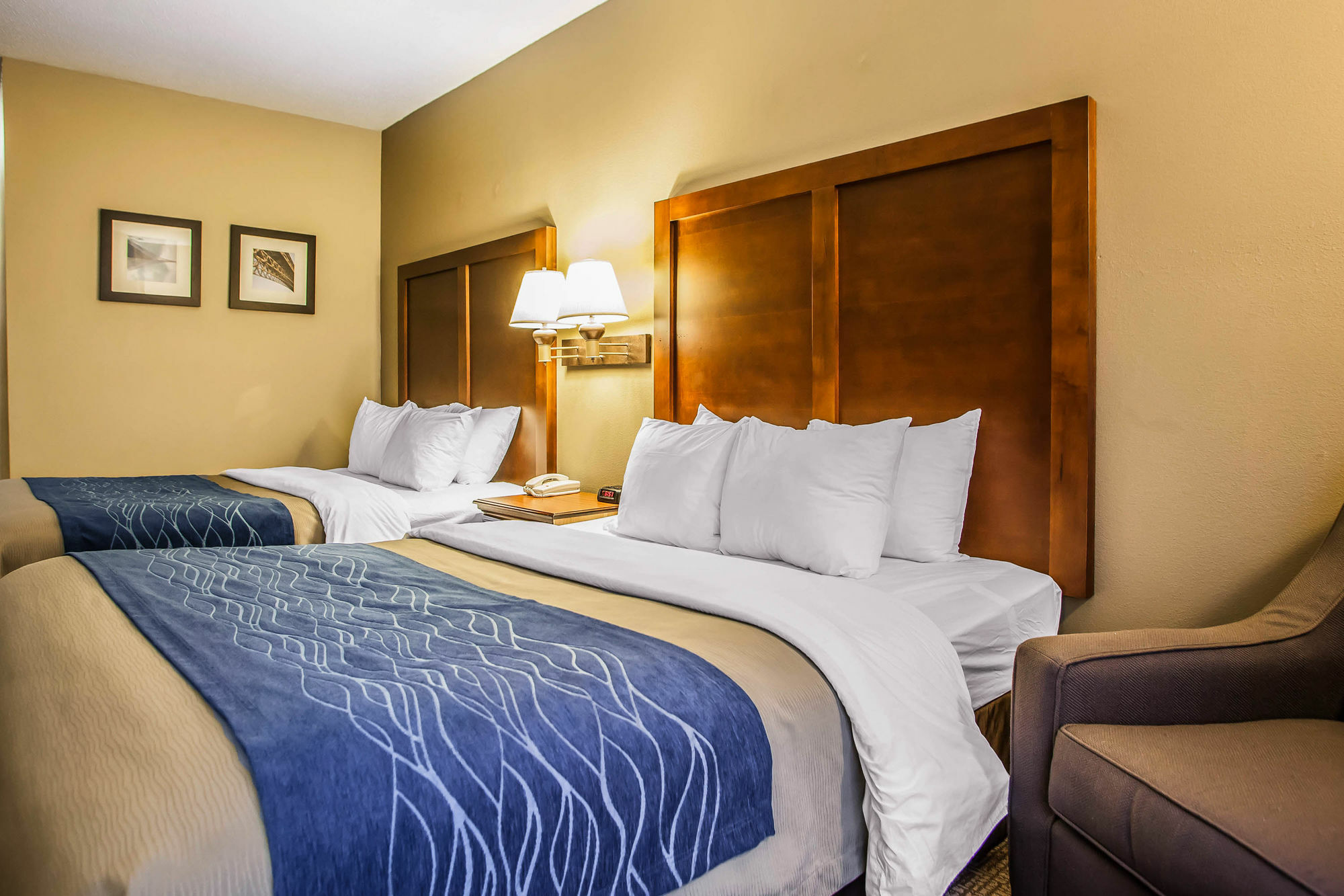 Comfort Inn & Suites St Louis-O'Fallon Bagian luar foto